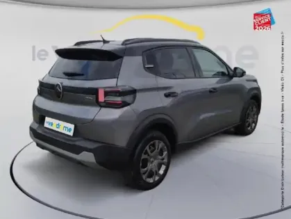 Photo 5 Citroën C3  1.2 Turbo 100ch MAX