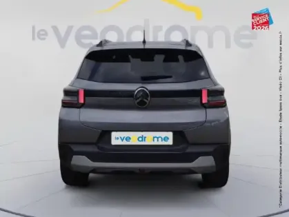 Photo 6 Citroën C3  1.2 Turbo 100ch MAX