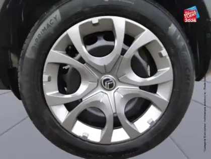 Photo 9 Citroën C3  1.2 Turbo 100ch MAX