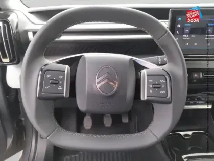 Photo 11 Citroën C3  1.2 Turbo 100ch MAX