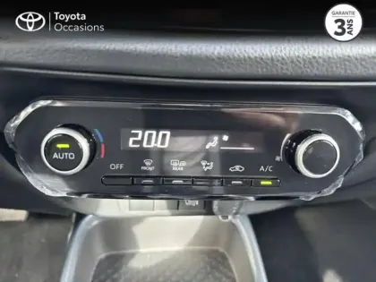 Photo 11 Toyota Aygo  X 1.0 VVT-i 72ch Design S-CVT MY24