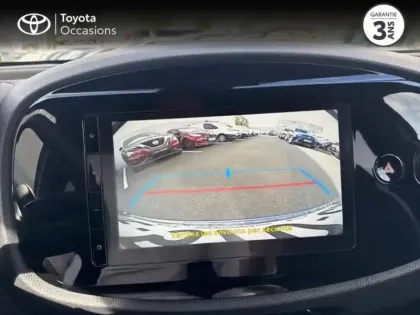 Photo 13 Toyota Aygo  X 1.0 VVT-i 72ch Design S-CVT MY24