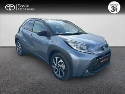 Photo 10 Toyota Aygo  X 1.0 VVT-i 72ch Design S-CVT MY24