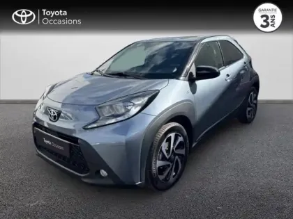 Photo Toyota Aygo Design
