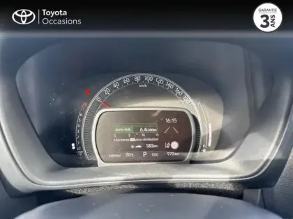 Photo 5 Toyota Aygo  X 1.0 VVT-i 72ch Design S-CVT MY24