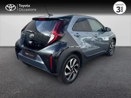 Photo 9 Toyota Aygo  X 1.0 VVT-i 72ch Design S-CVT MY24