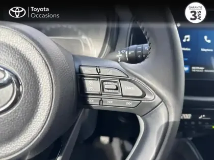 Photo 14 Toyota Aygo  X 1.0 VVT-i 72ch Design S-CVT MY24