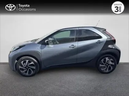 Photo 12 Toyota Aygo  X 1.0 VVT-i 72ch Design S-CVT MY24