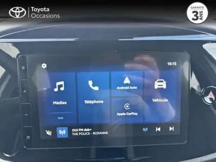 Photo 6 Toyota Aygo  X 1.0 VVT-i 72ch Design S-CVT MY24