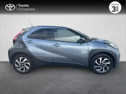 Photo 8 Toyota Aygo  X 1.0 VVT-i 72ch Design S-CVT MY24