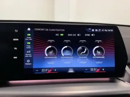 Photo 10 BMW X1  sDrive18i 136ch xLine