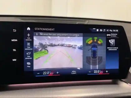 Photo 12 BMW X1  sDrive18i 136ch xLine