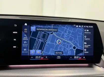 Photo 11 BMW X1  sDrive18i 136ch xLine