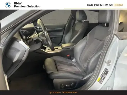 Photo 8 BMW I4  M50 544ch