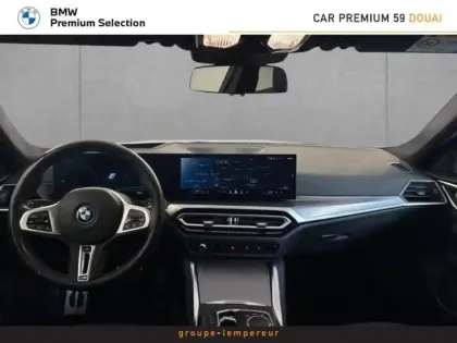 Photo 10 BMW I4  M50 544ch