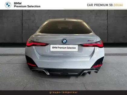 Photo 5 BMW I4  M50 544ch