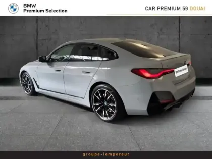 Photo 7 BMW I4  M50 544ch