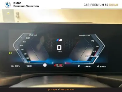 Photo 12 BMW I4  M50 544ch