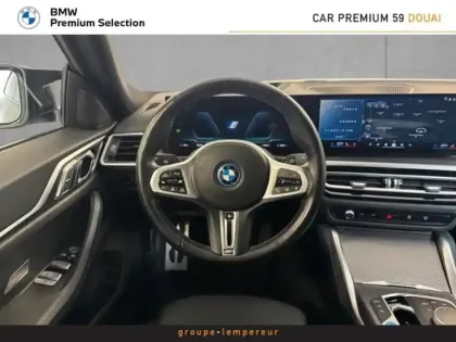 Photo 11 BMW I4  M50 544ch