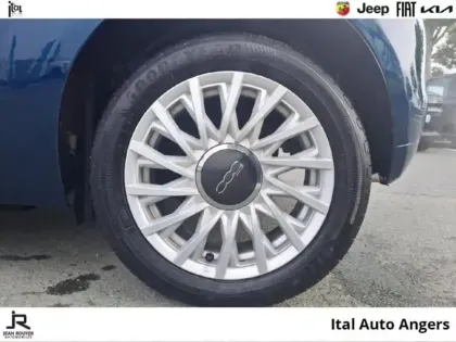 Photo 10 Fiat 500  1.0 70ch BSG S&S Dolcevita