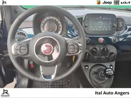 Photo 7 Fiat 500  1.0 70ch BSG S&S Dolcevita