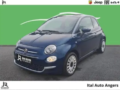Photo Fiat 500 Dolcevita