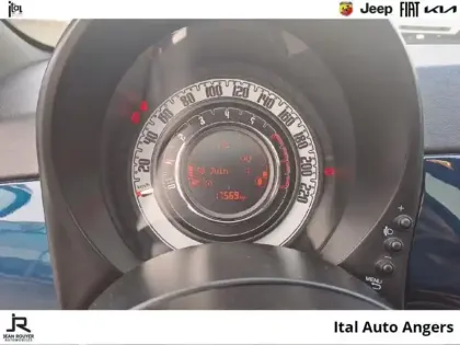 Photo 11 Fiat 500  1.0 70ch BSG S&S Dolcevita