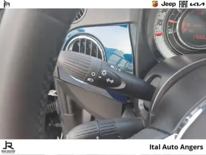 Photo 13 Fiat 500  1.0 70ch BSG S&S Dolcevita