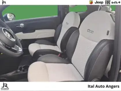 Photo 8 Fiat 500  1.0 70ch BSG S&S Dolcevita