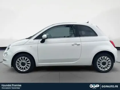 Photo 33 Fiat 500  1.0 70ch BSG S&S Dolcevita