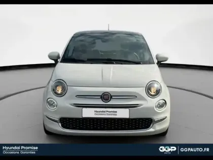 Photo 22 Fiat 500  1.0 70ch BSG S&S Dolcevita