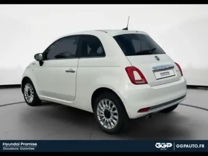 Photo 17 Fiat 500  1.0 70ch BSG S&S Dolcevita