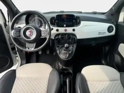 Photo 12 Fiat 500  1.0 70ch BSG S&S Dolcevita