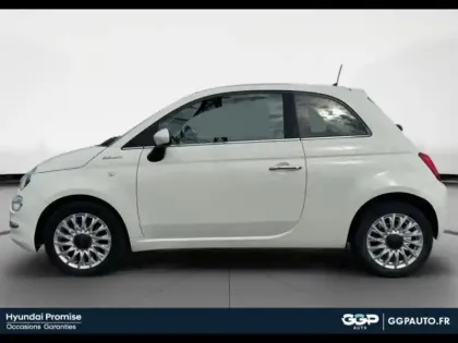 Photo 16 Fiat 500  1.0 70ch BSG S&S Dolcevita