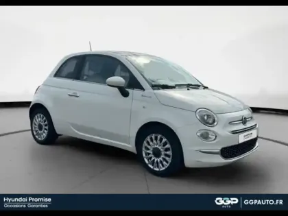 Photo 21 Fiat 500  1.0 70ch BSG S&S Dolcevita