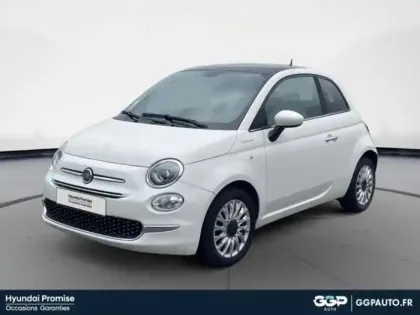 Photo 31 Fiat 500  1.0 70ch BSG S&S Dolcevita
