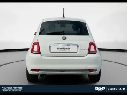 Photo 18 Fiat 500  1.0 70ch BSG S&S Dolcevita