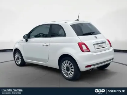 Photo 34 Fiat 500  1.0 70ch BSG S&S Dolcevita