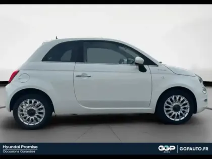 Photo 5 Fiat 500  1.0 70ch BSG S&S Dolcevita