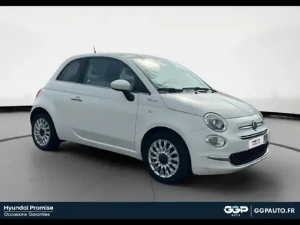 Photo 6 Fiat 500  1.0 70ch BSG S&S Dolcevita