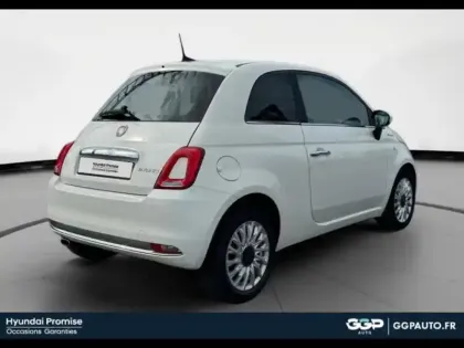 Photo 19 Fiat 500  1.0 70ch BSG S&S Dolcevita