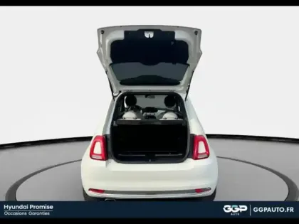 Photo 8 Fiat 500  1.0 70ch BSG S&S Dolcevita