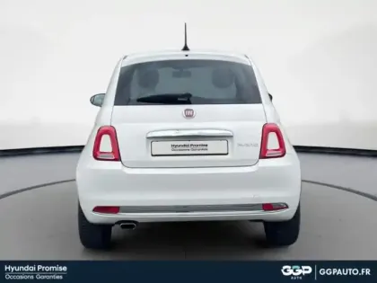 Photo 35 Fiat 500  1.0 70ch BSG S&S Dolcevita