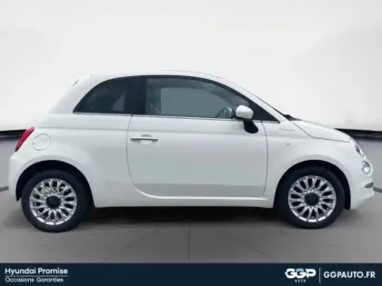 Photo 37 Fiat 500  1.0 70ch BSG S&S Dolcevita