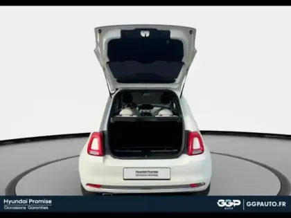 Photo 23 Fiat 500  1.0 70ch BSG S&S Dolcevita