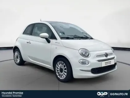 Photo 38 Fiat 500  1.0 70ch BSG S&S Dolcevita