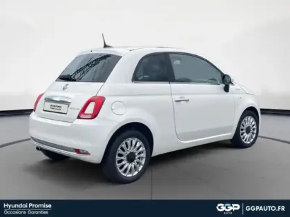 Photo 36 Fiat 500  1.0 70ch BSG S&S Dolcevita