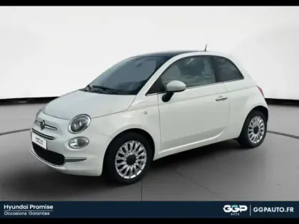 Photo Fiat 500 Dolcevita