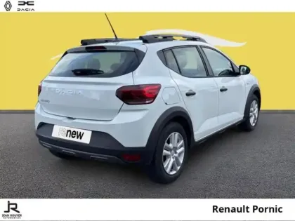 Photo 11 Dacia Sandero  STEPWAY ESSENTIAL TCe 90ch