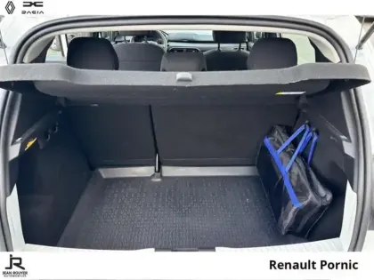 Photo 6 Dacia Sandero  STEPWAY ESSENTIAL TCe 90ch